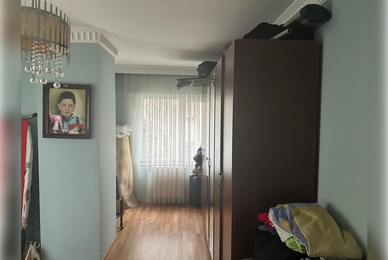 Ataşehir Yenişehir'de Geniş Daire